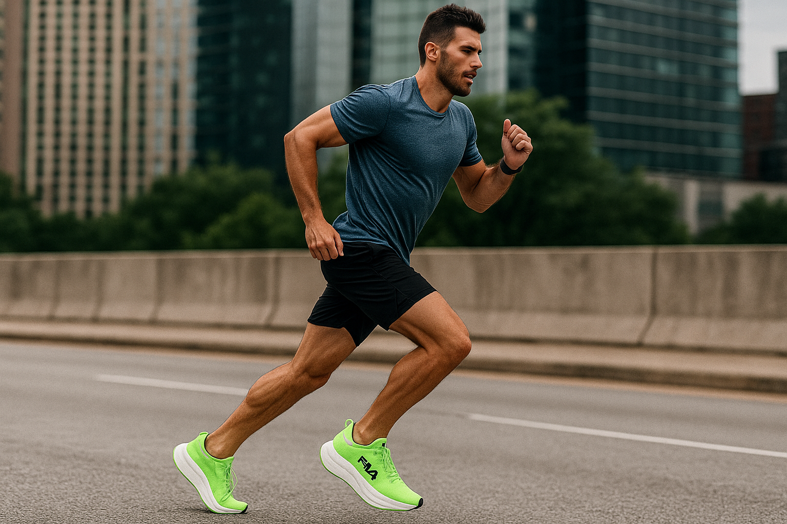 Tênis Fila Float Maxxi 2 Pro