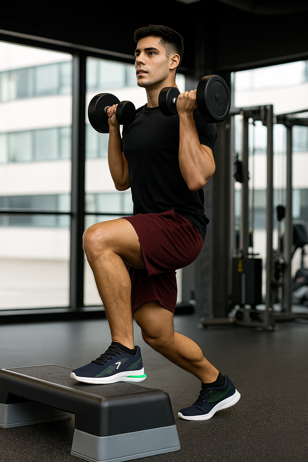 Tênis Box200 Running