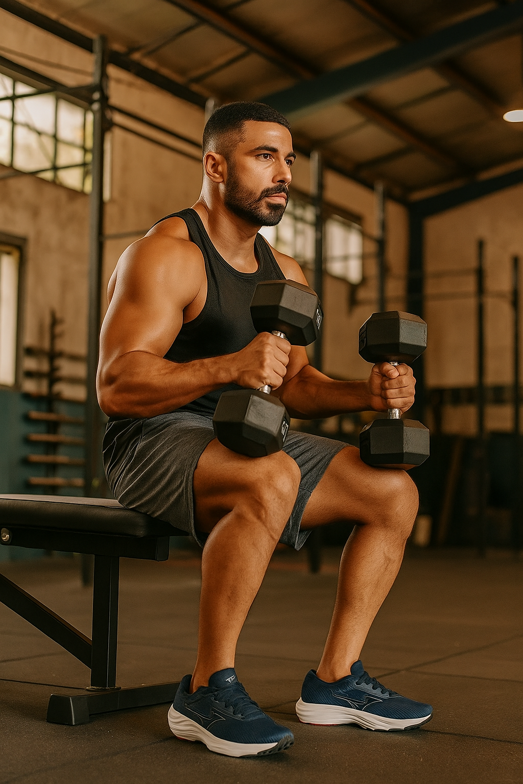 Tênis Mizuno Goya 2 Masculino