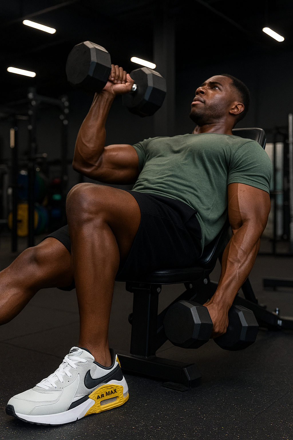 Tênis Nike Air Max Alpha Trainer 5