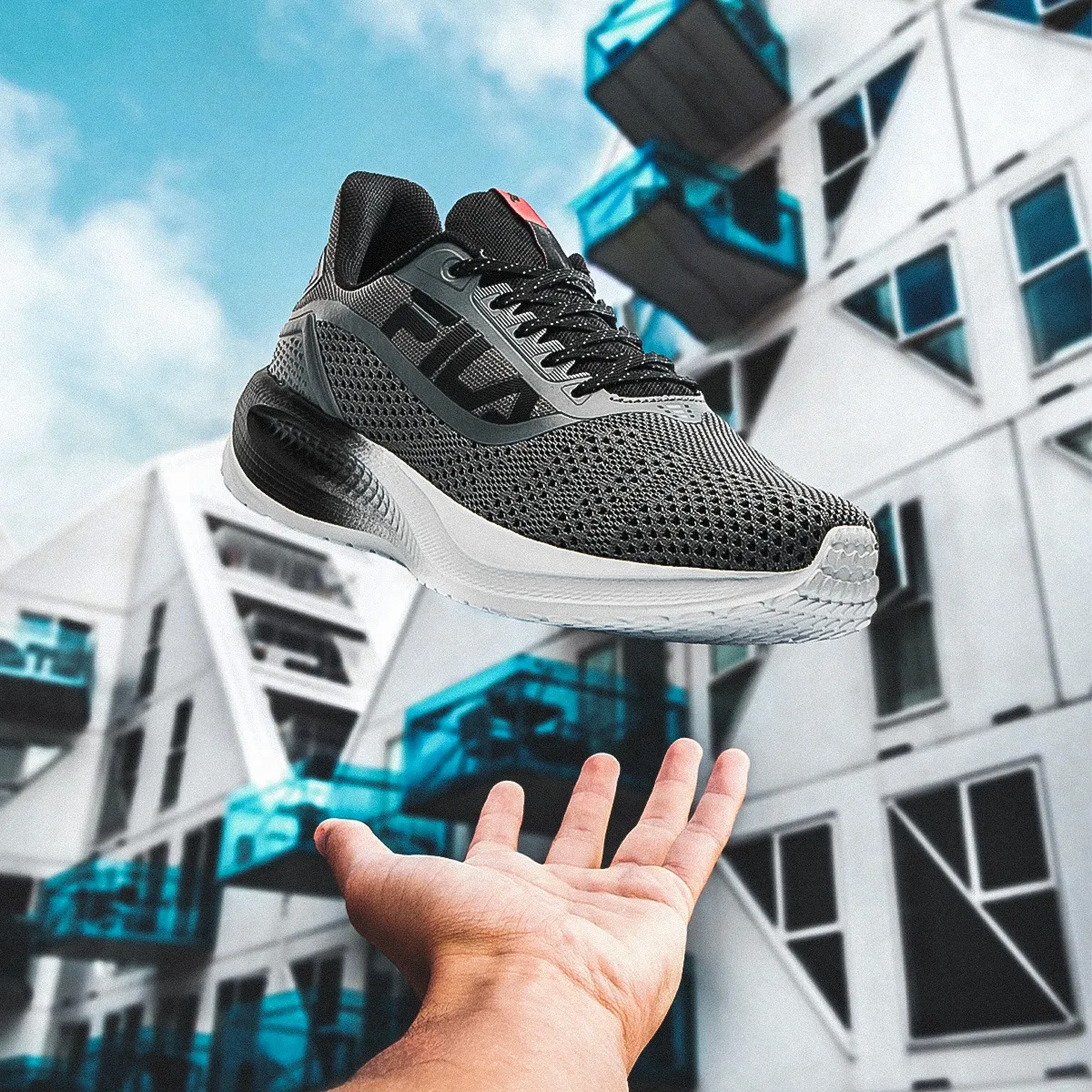 Tênis Fila Efecto Masculino