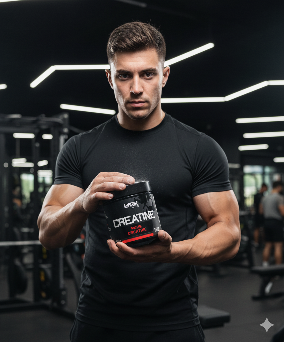 Creatina Soldiers Nutrition BR