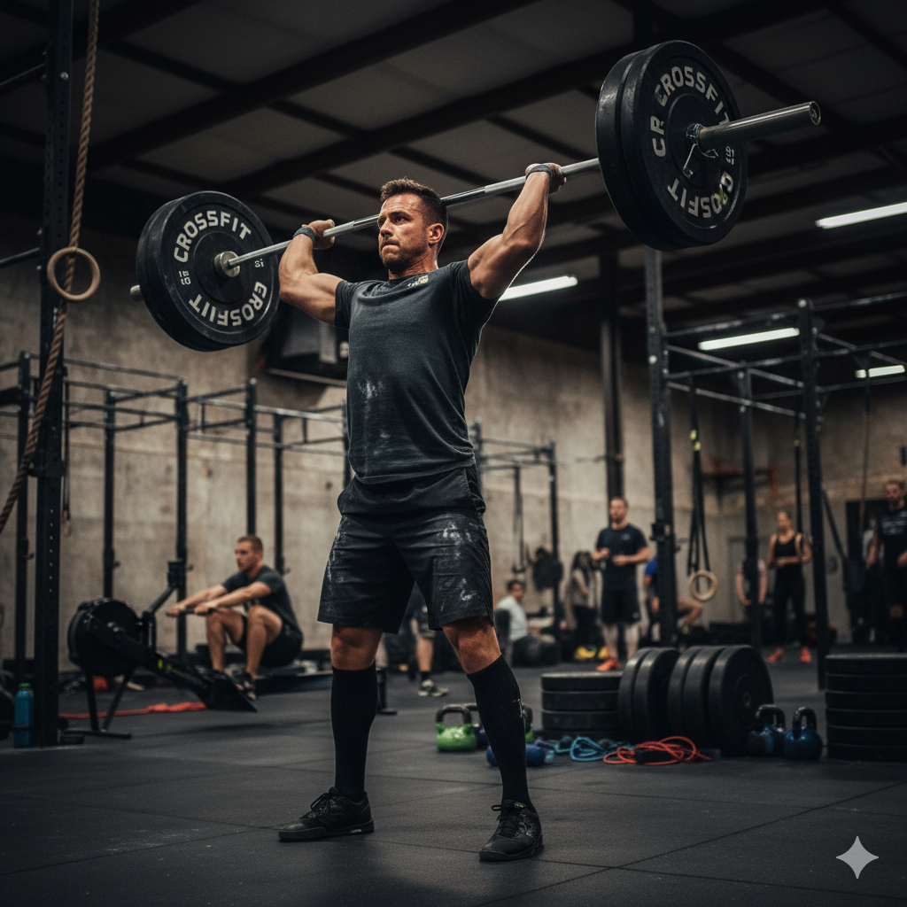 Anilha Olímpica Bumper Crossfit