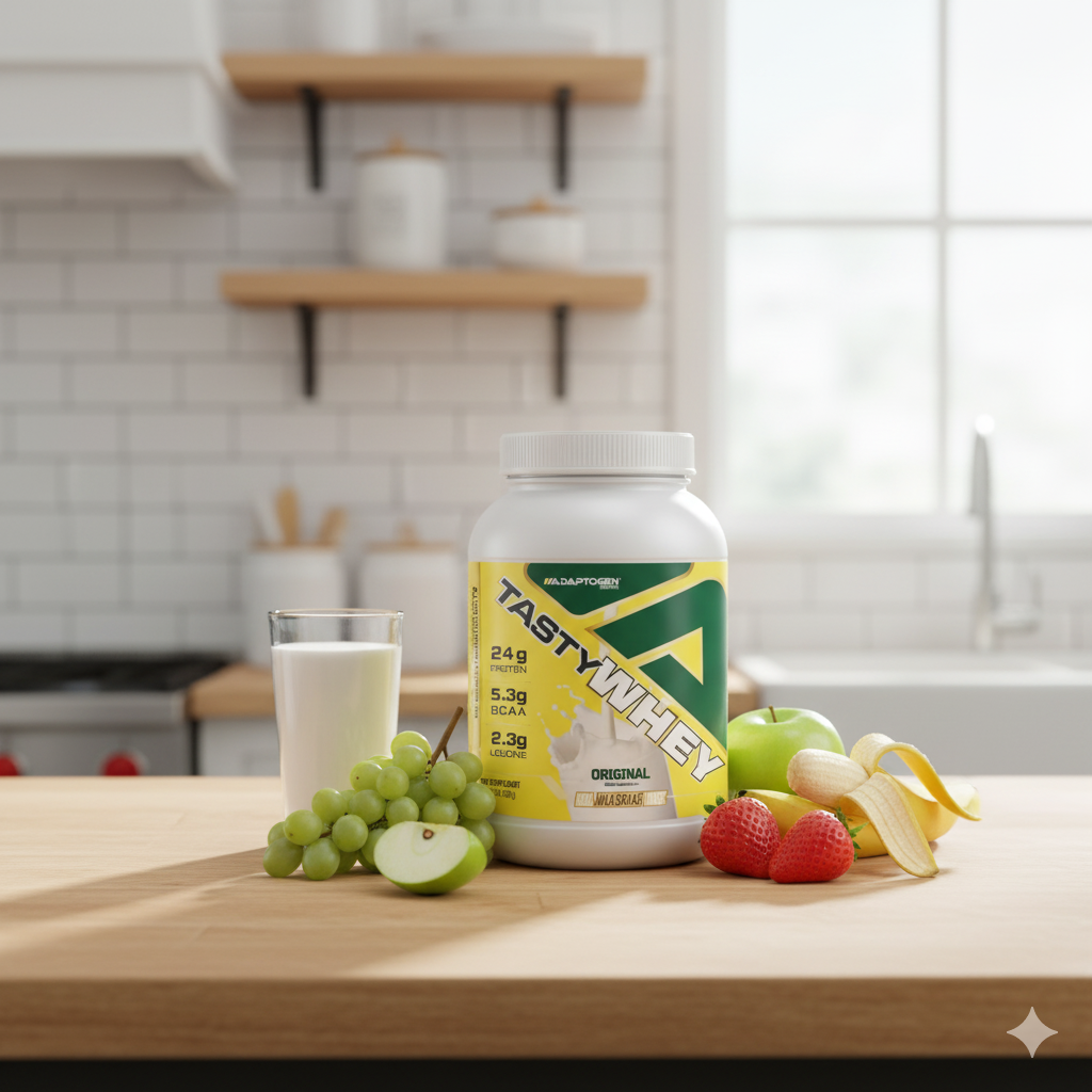 Produto Soldiers Nutrition BR