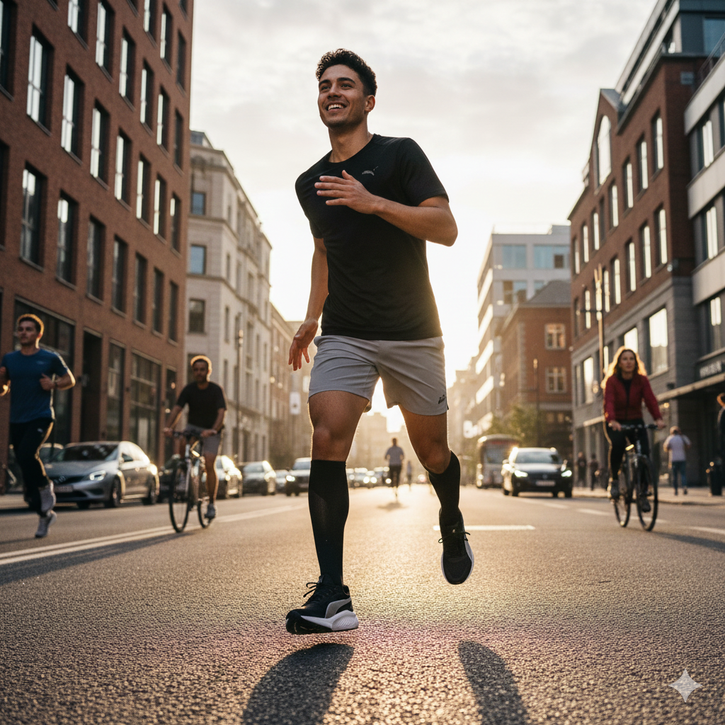 Tênis Puma Foreverrun Nitro 2 - alta performance para velocidade e responsividade