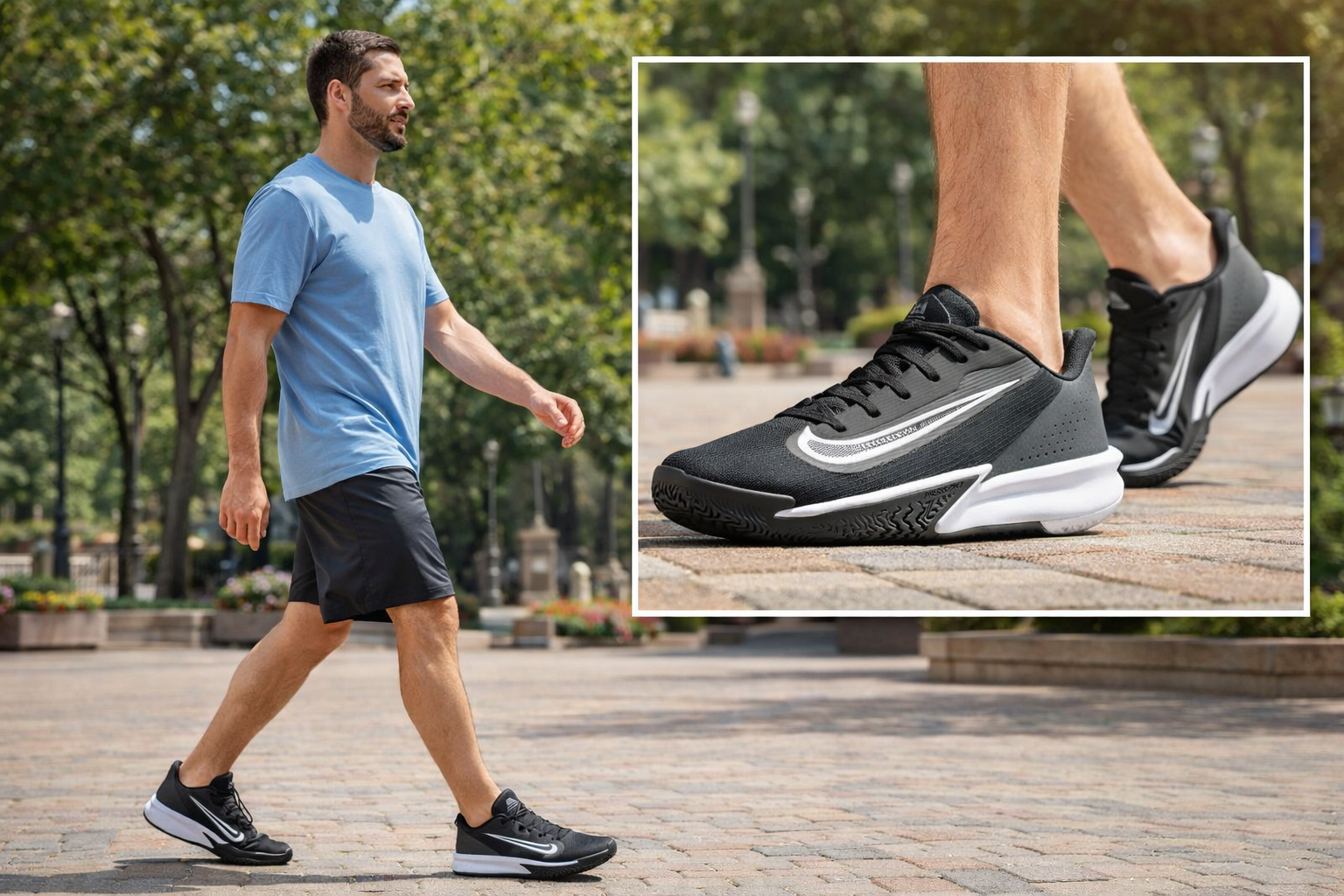 Tênis Nike Precision 7 Unissex