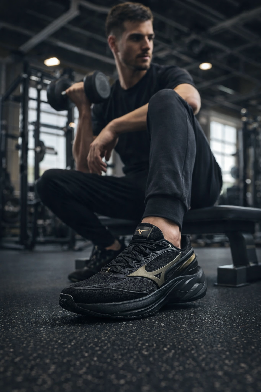 Tênis Mizuno Space 5