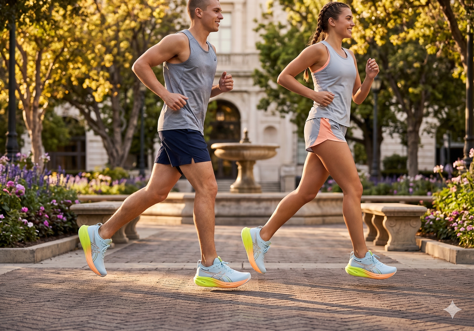 Tênis Asics Gel Nimbus Running