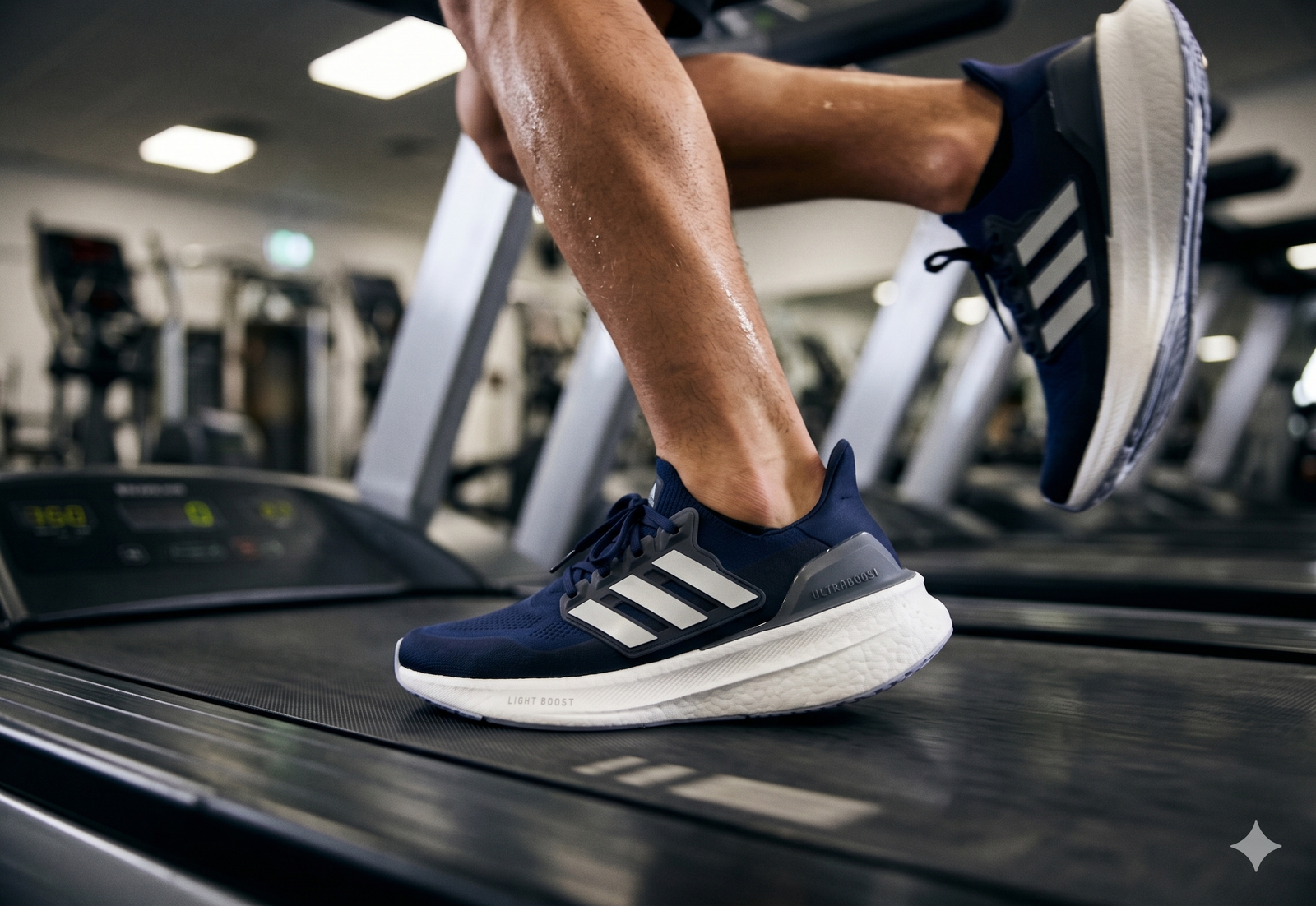 Tênis adidas Masculino Ultraboost 5 Corrida Performance Leve
